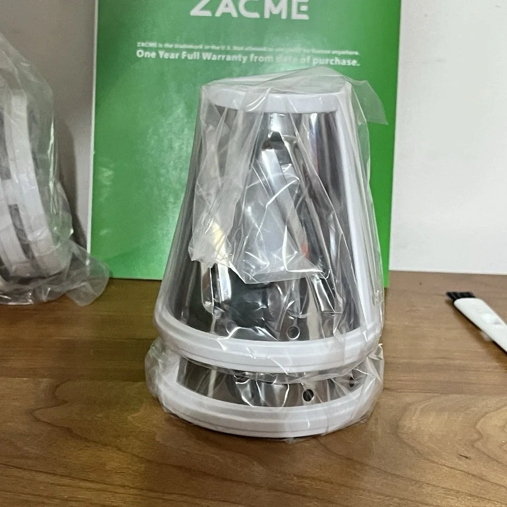 Zacme Slicer/Shredder Attachment‎ (model NP-K019) For Kitchen Stand Mixers